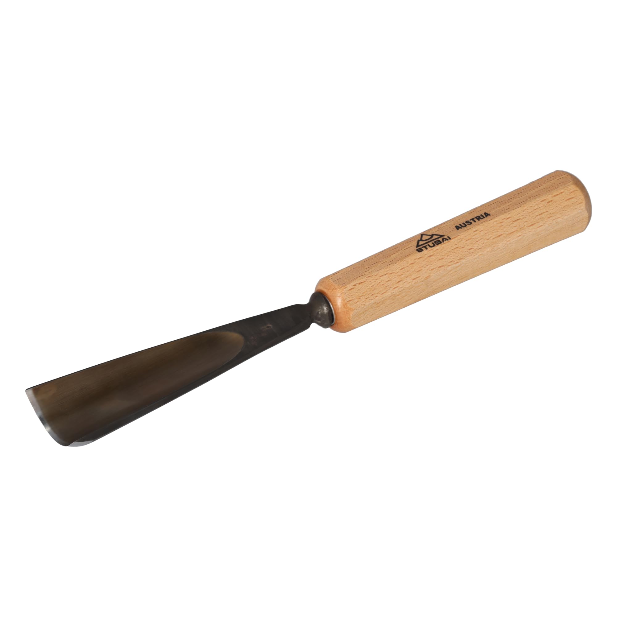 Cincel para madera de 40 mm Stubai con hoja de alta precisión