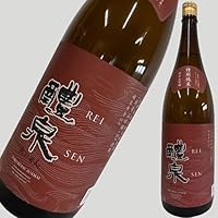 醴泉 特別純米 特等山田錦 1800ml
