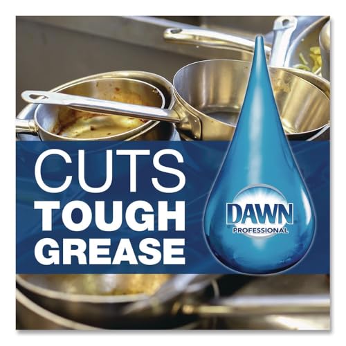 Manual Pot & Pan Dish Detergent, 38 oz Bottle, 8/Carton - Image 7