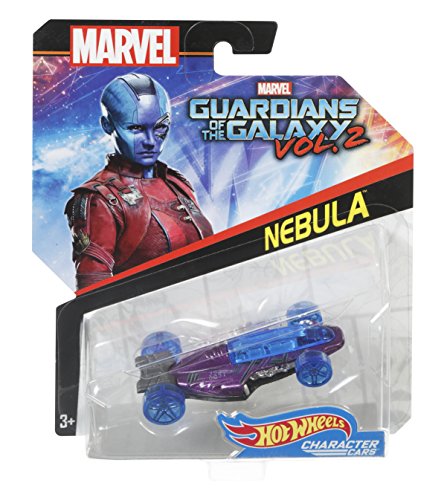 Mattel Hot Wheels Veicoli Personaggi Marvel