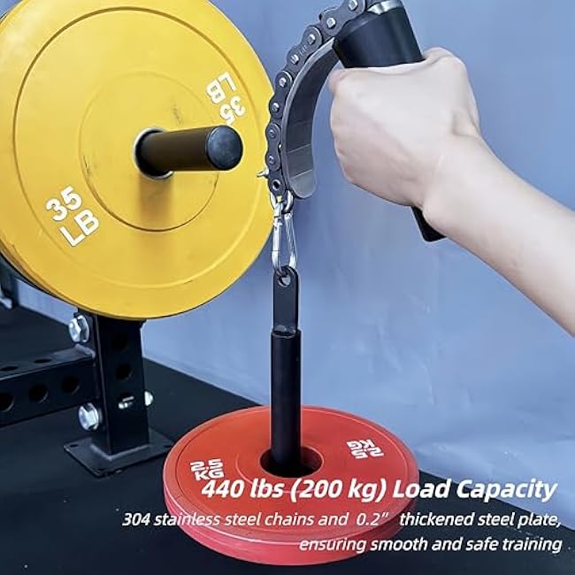 Arm Wrestling Training Equipment, Fore Arm Strength Trainer Handle, Forearm Wrestling Workout Gripper Strengthener Equipment for Arm Wrestling Pronation Rising Supination Toproll