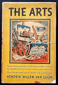 Hardcover THE ART Book