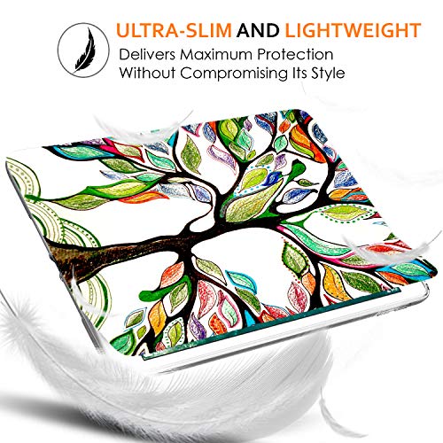 Image of DuraSafe Cases for iPad 7th Gen 10.2 inch 2019 TPU Case A2197 A2200 A2198 MW762HN /A MW742HN /A MW752HN /A MW792HN /A MW772HN /A MW782HN /A MW6W2HN /A MW6X2HN /A MW722HN /A MW702HN /A MW712HN /A Printed Olivia Tree