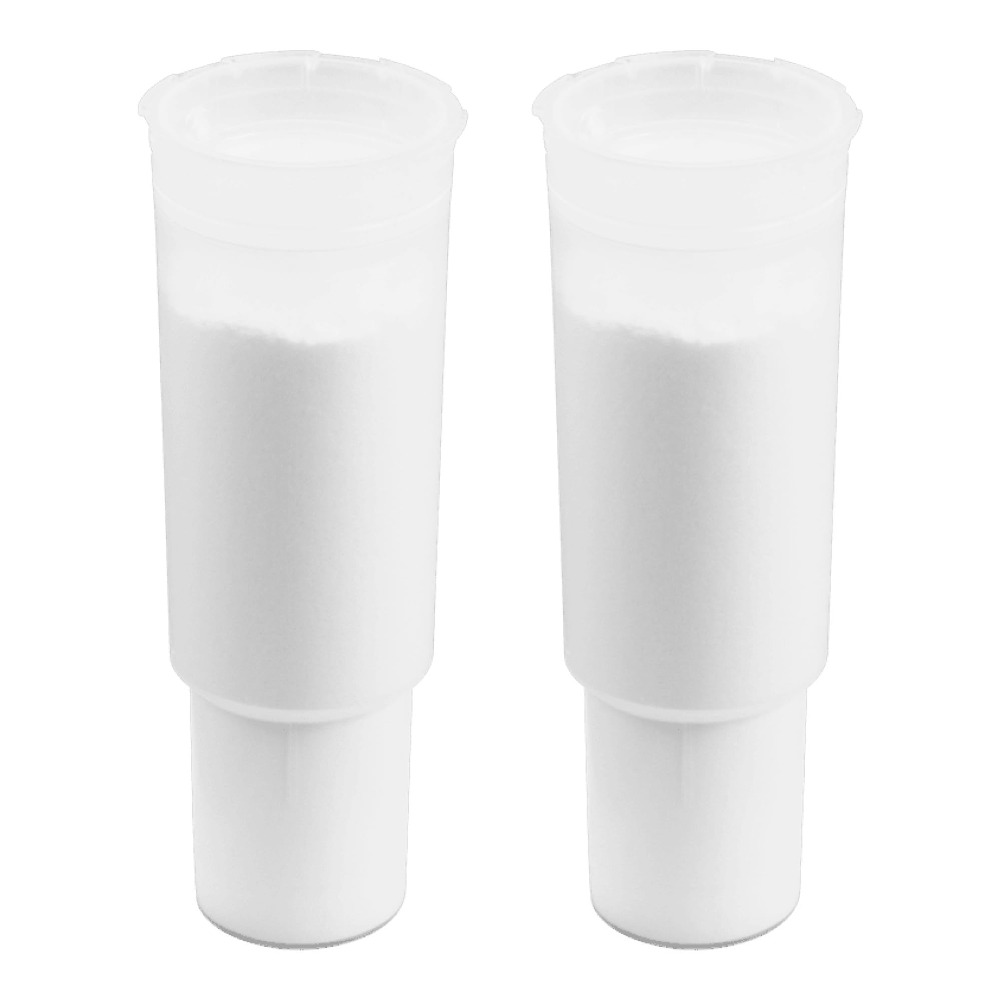 McAlpine Scale Defender Replacement Cartridges – Pack of 2 | SCA-RE | Prevent Limescale Buildup | Easy Install | Long-Lasting Performance
