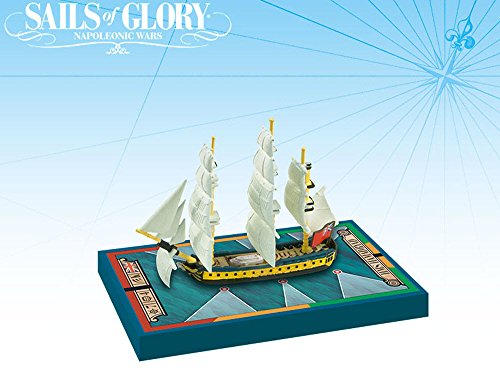 Hms Hamadryad 1797/ Hms Mahonesa 1796 - Sails Of Glory Ship Pack