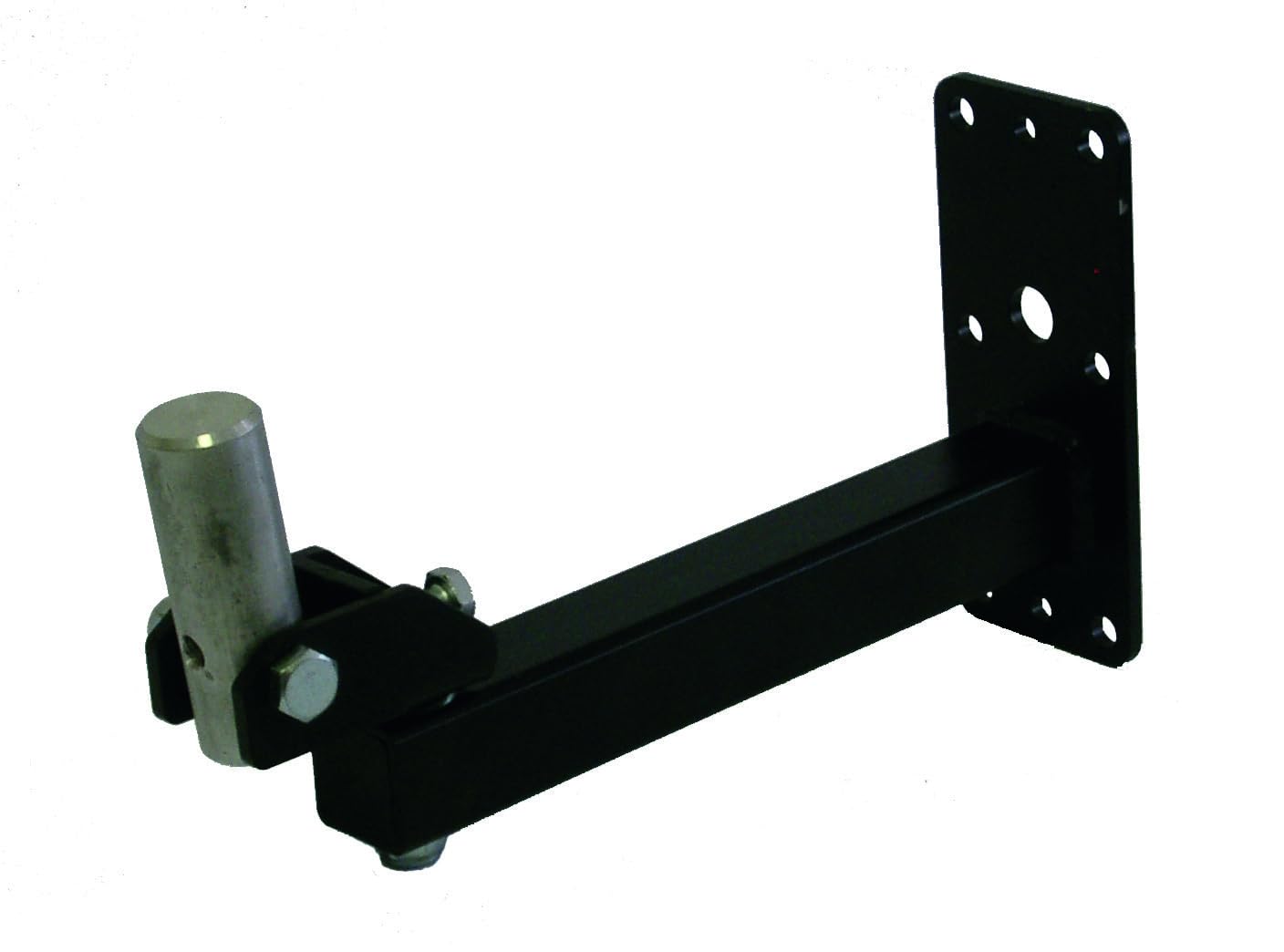 QUIK LOK - QL/95 Coppia di Supporti a Muro per Casse Audio, Orientabili e Regolabili, Carico Massimo 60 kg