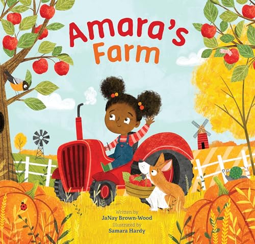 Image of Amara's Farm (Where In the Garden?)