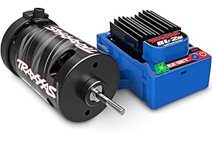 Traxxas Velineon Brushless Power System: Extreme Performance, Unbeatable Control