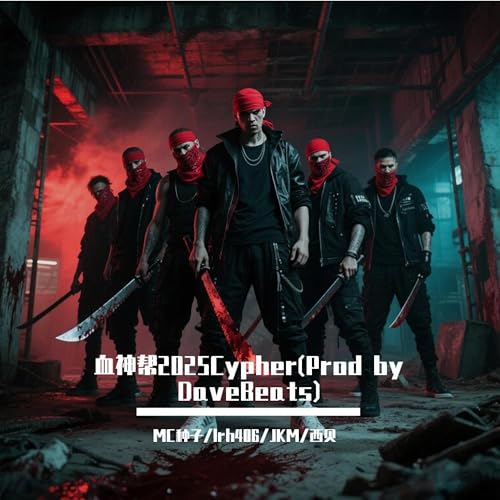 Amazon Musicでlrh406 & MC种子の血神帮2025Cypher-Pt.1を再生する