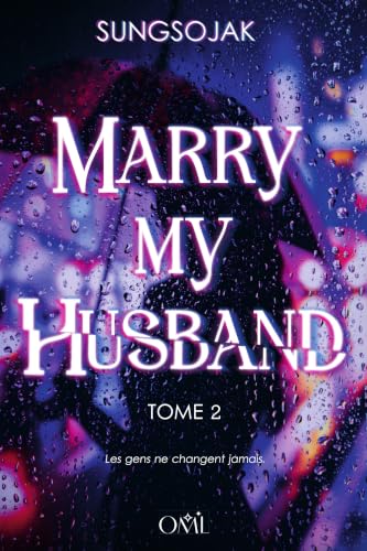 Couverture de Marry My Husband