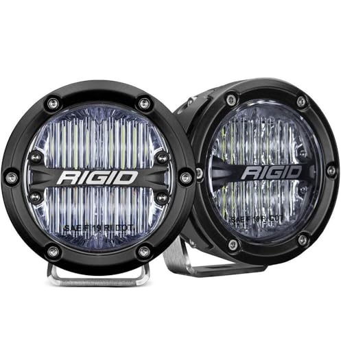 Rigid Industries 360 Series LED