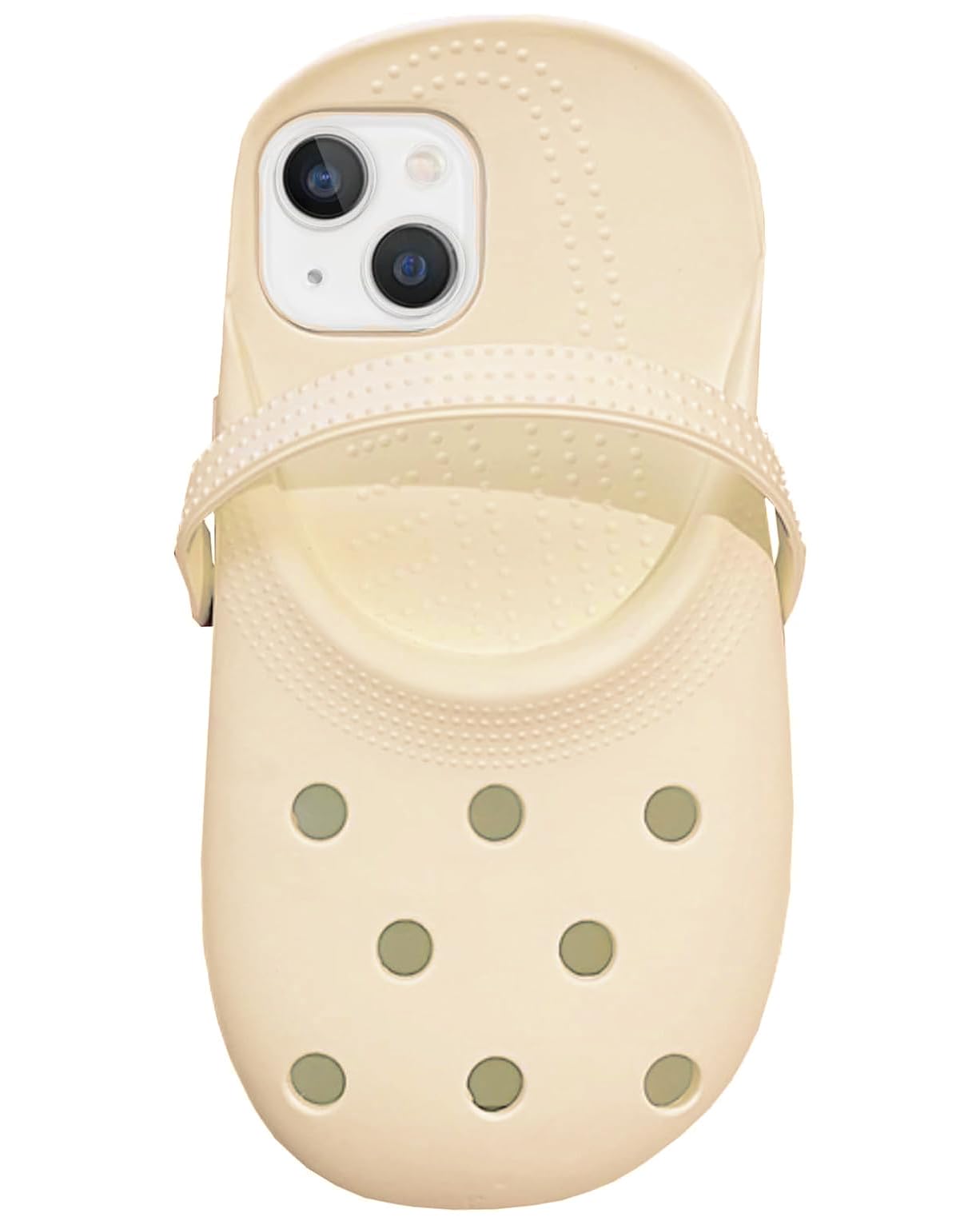 JIATAY Phone Cases for iPhone 16 Pro Case for Women Girls, 3D Slippers Hawaii Style Kawaii Cartoon Soft Silicone Bumper Phone Case Compatible with
