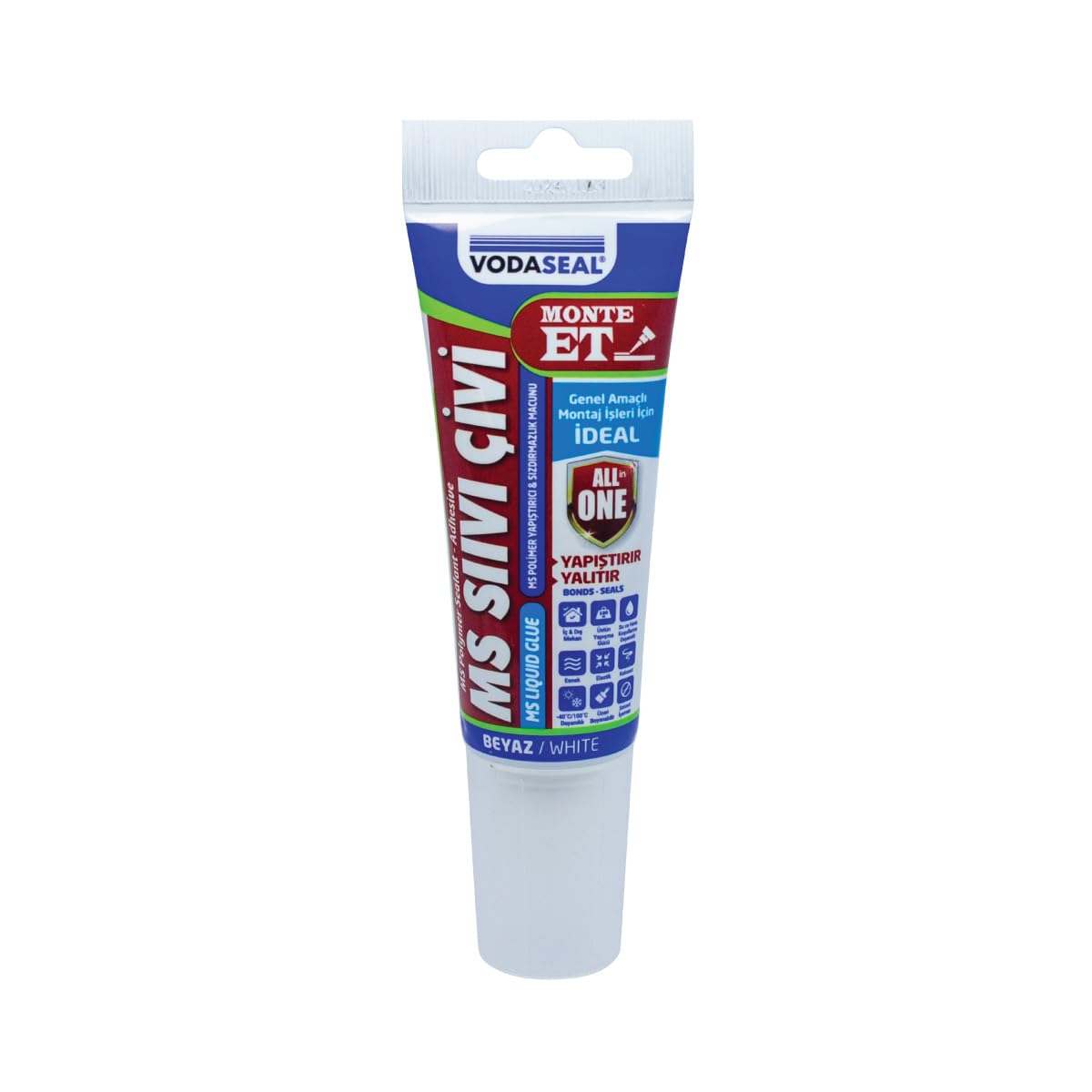 Vodaseal MS Sıvı Çivi Monte et 105 Gr.