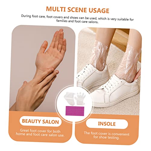 Cubreasientos y guantes para spa de pies y manos desechables miniatura 3