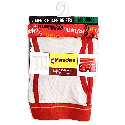 Maruchan Men's Instant Noods Funny Cute 2 Pack Boxer Briefs4
