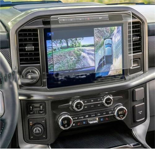 Verre trempé Ford F-150 Tremor 2021 pour écran GPS de voyage et hors-piste