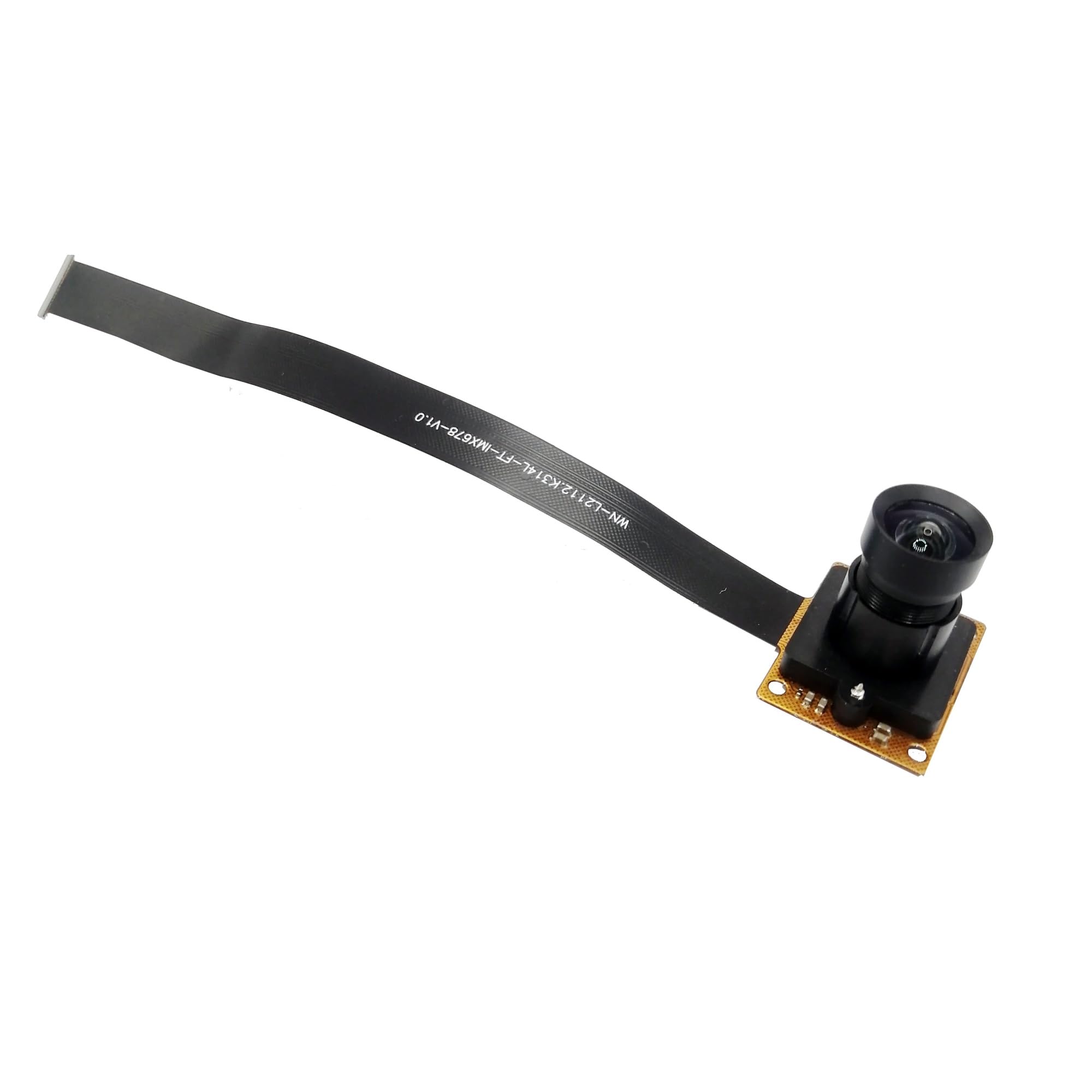 3840x2160 8MP HD 1/1.8-Inch IMX678 USB Camera Module FF 92° 30FPS YUV2 USB2.0 Webcam for Industrial Vision(FPC Camera)-image-9