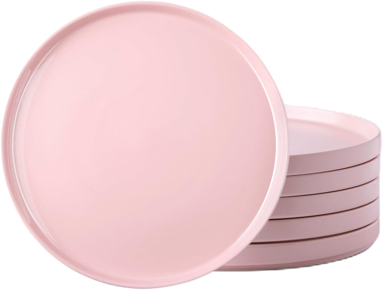 AmorArc Ceramic Dinner Plates Set of 6