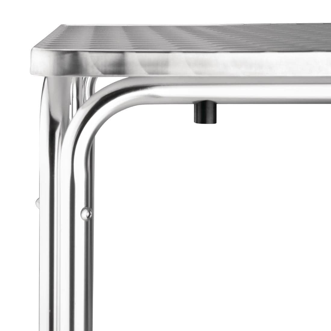 Bolero cg837 tavolo quadrato gambe