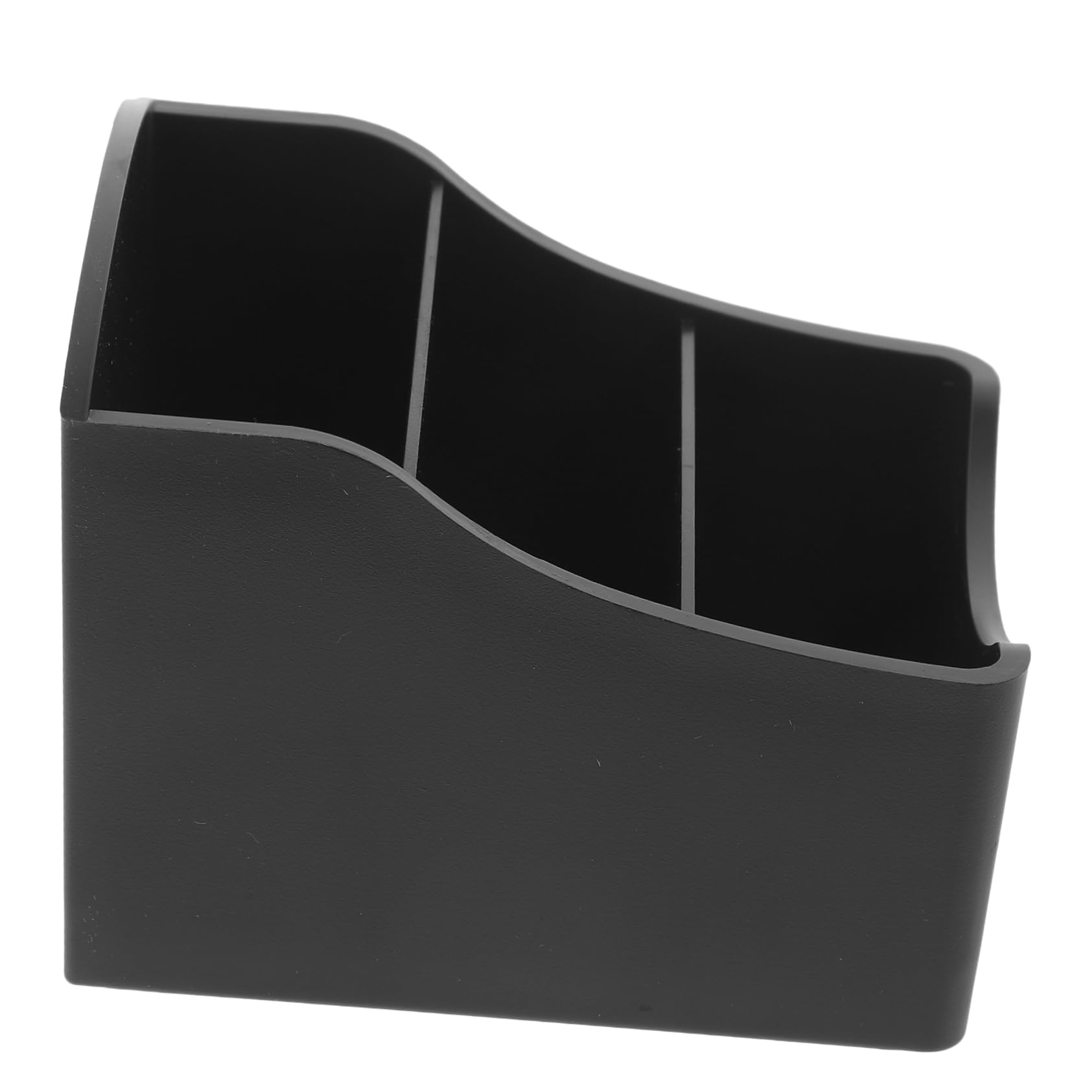 PRETYZOOM 5piezas Organizador Multifuncional De Bolsas Soporte De Encimera Compartimentos Ajustables Almacenamiento Para y Tazas De Diseño Elegante Para Cocinas y Salas De