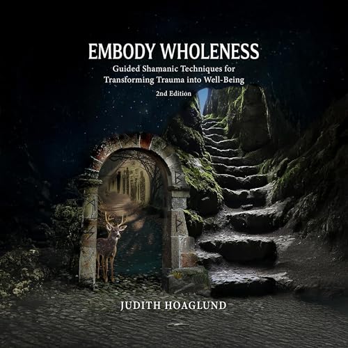 Embody Wholeness cover art