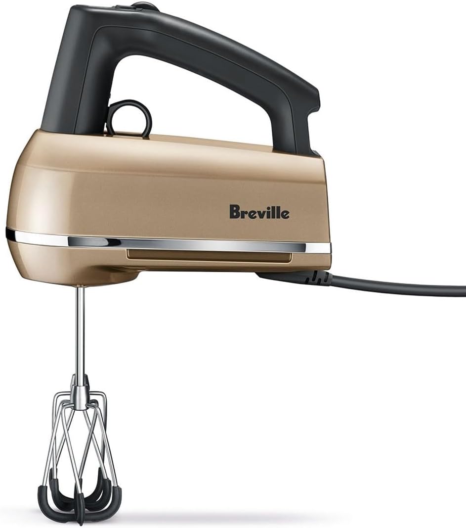 Breville Handy Mixer BHM800SIL, Silver
