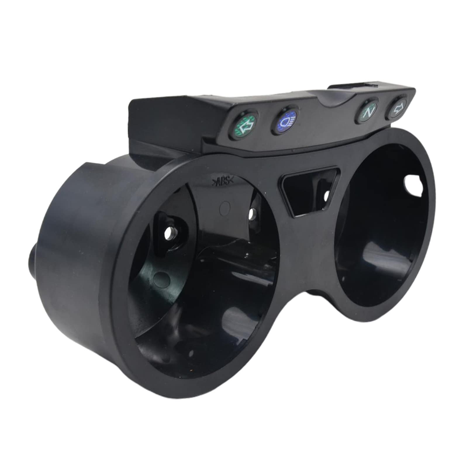 HANGHANG SHU-store Speedo Speedometer Meter Case Cover Fit For Yamaha YBR 125 ED 2005-2009