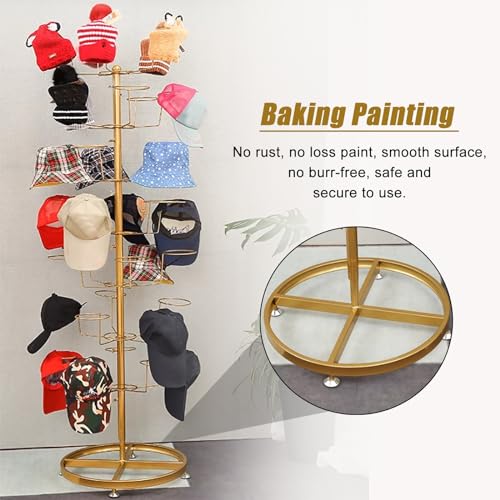 Support réglable pour casquettes résolvant le problème de rangement du dressing - 7