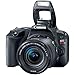 Canon?EOS Rebel SL2 DSLR Camera with 18-55mm Lens Basic Accessory Bundle w/Filter Set & More