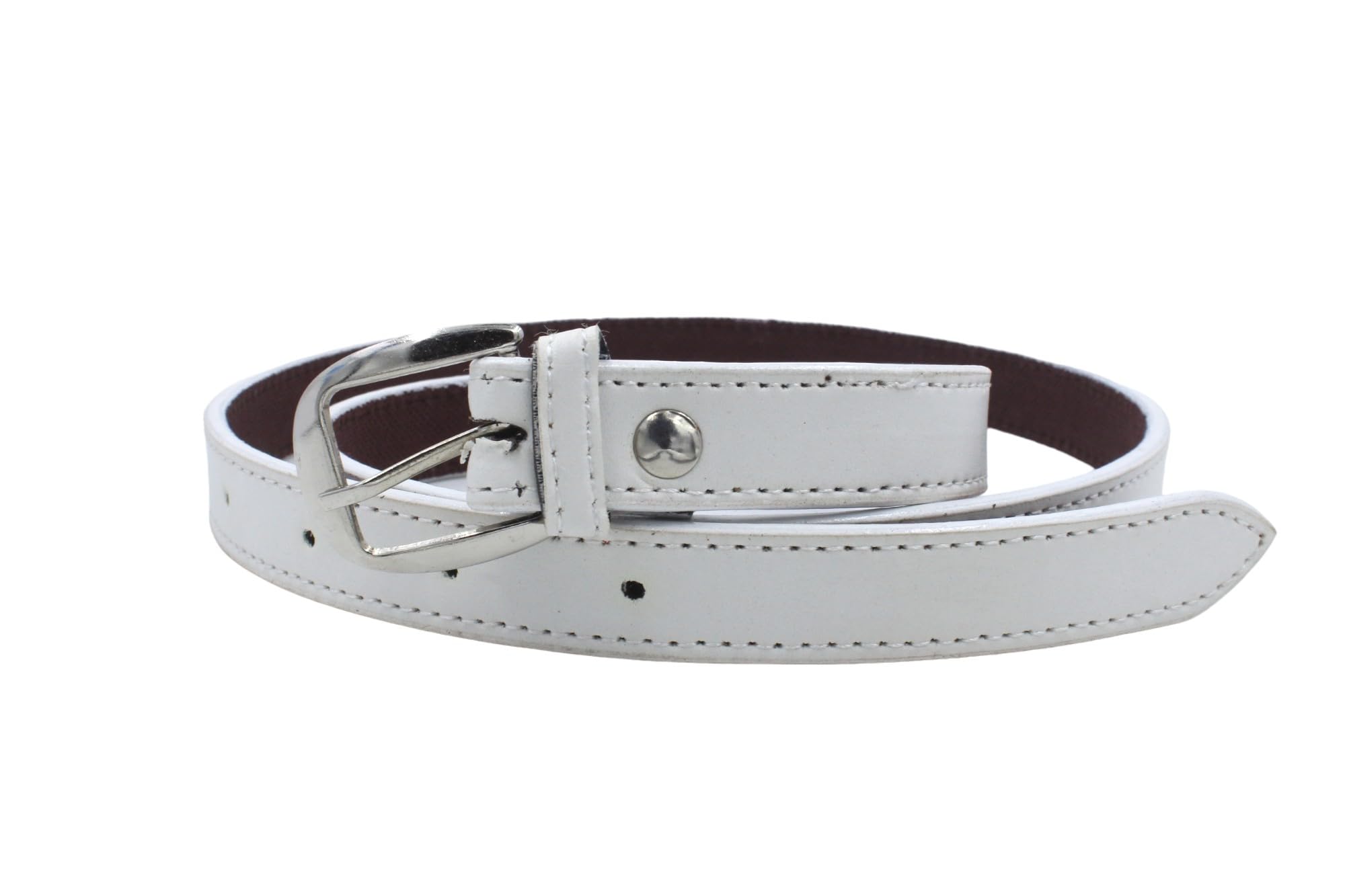 Trendy Men Artificial Leather Belt, Boys Belt for Casual or Formal -Classic Designs for Work & Business Casual-picture-28