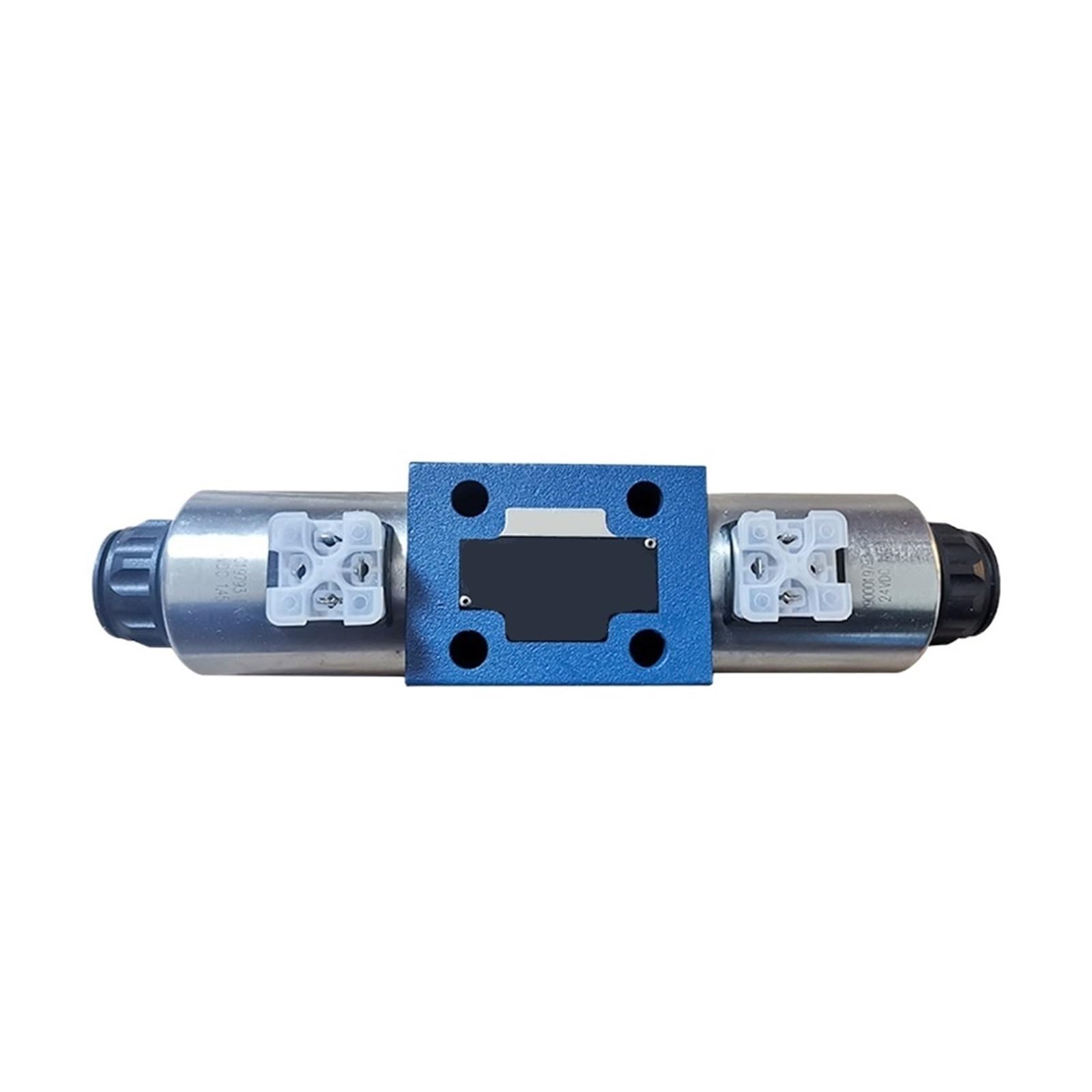 Válvula solenoide DEBLAN 4WE10D33/CG24N9K4 de 3 posiciones para máquinas de inyección