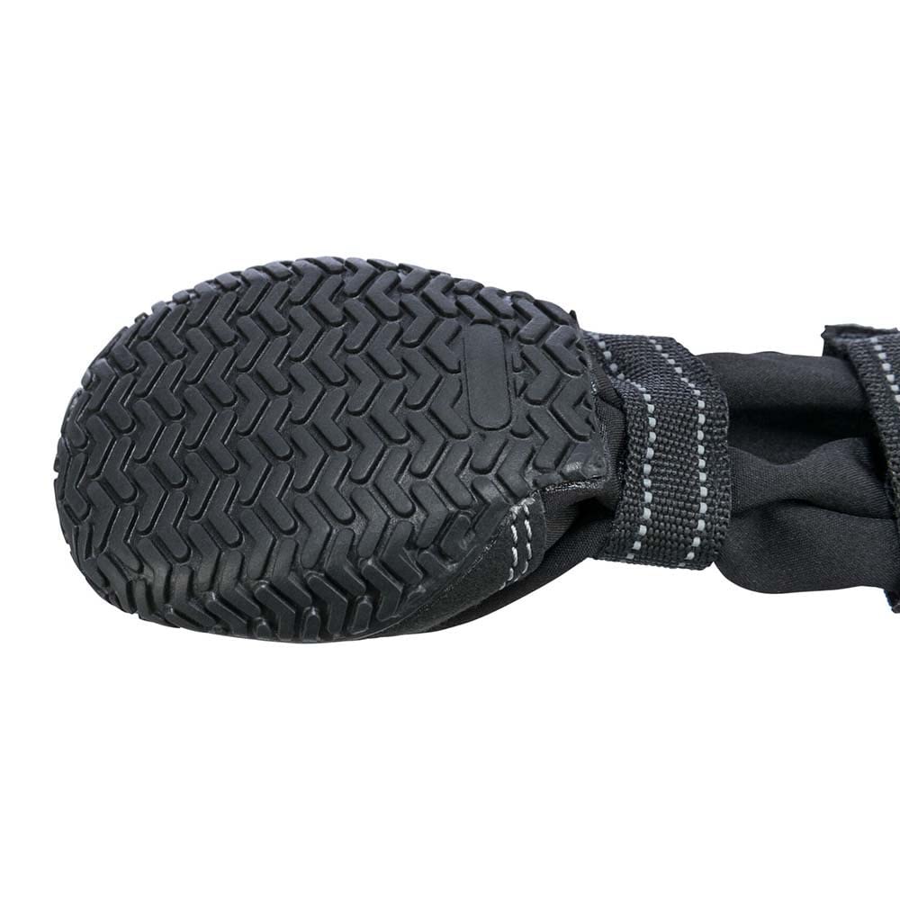 Deambulatore di protezione per gambe attivo, L–XL, nero