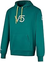 Vista 1 de Aston Martin Sudadera con capucha F1 Sebastian Vettel - Negro/Verde