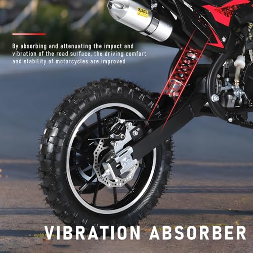 CPC 50cc Pro-Level Kids Dirt Bike