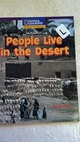 People Live in the Desert (National Geographic - Windows on Literacy, Social Studies - Set A) B00423C4EQ Book Cover