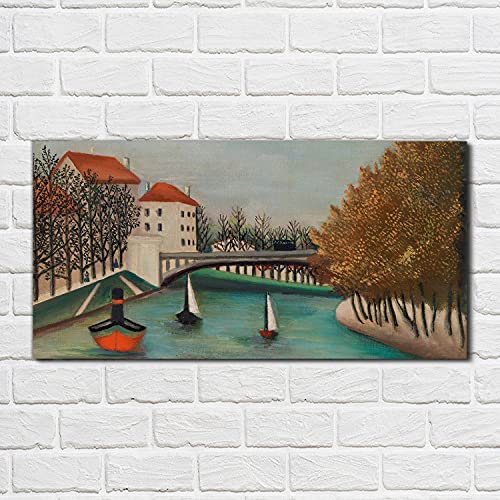 Impression sur verre trempé 100x50 cm Coloray premium - 2