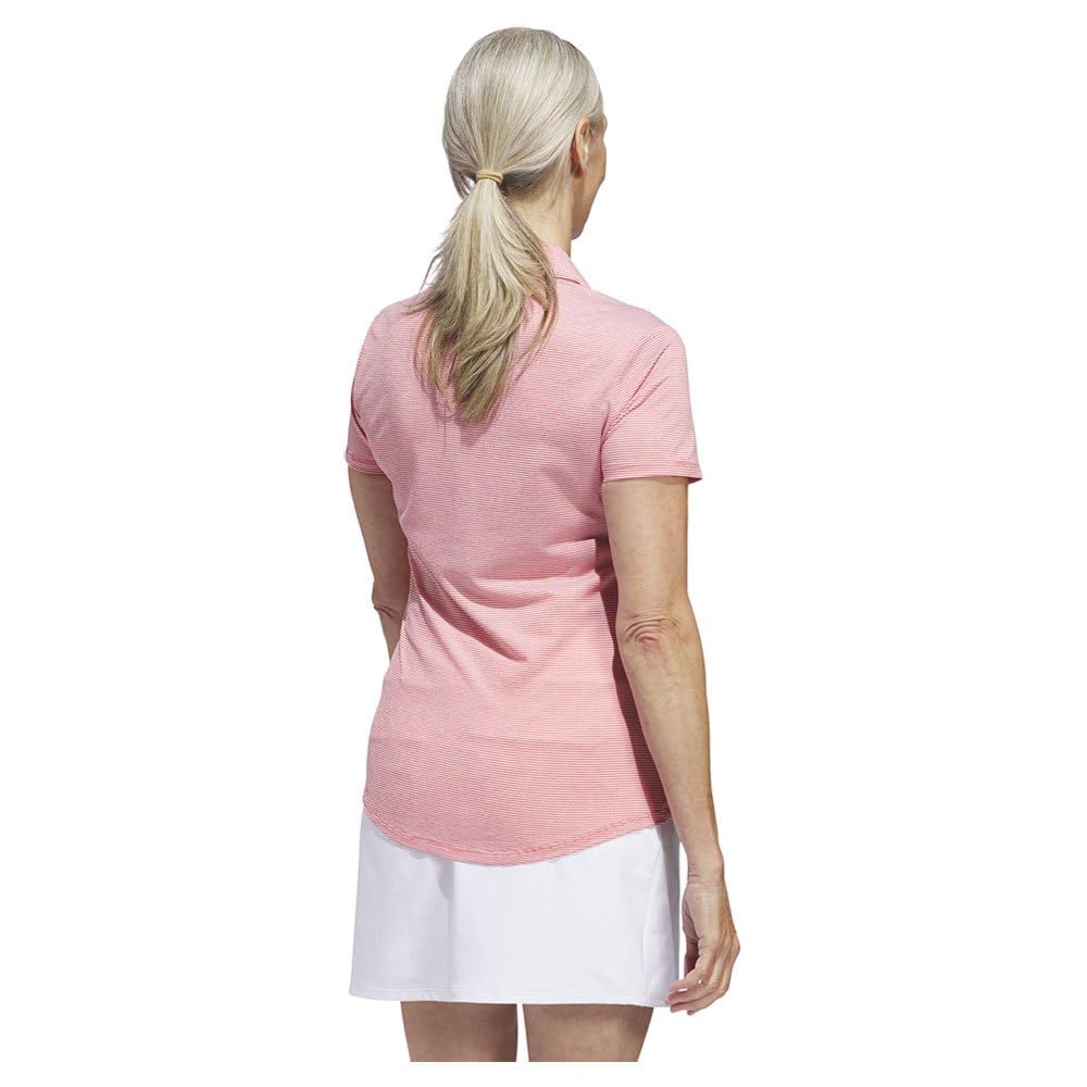 adidas Ottoman Woman Short Sleeve Polo S
