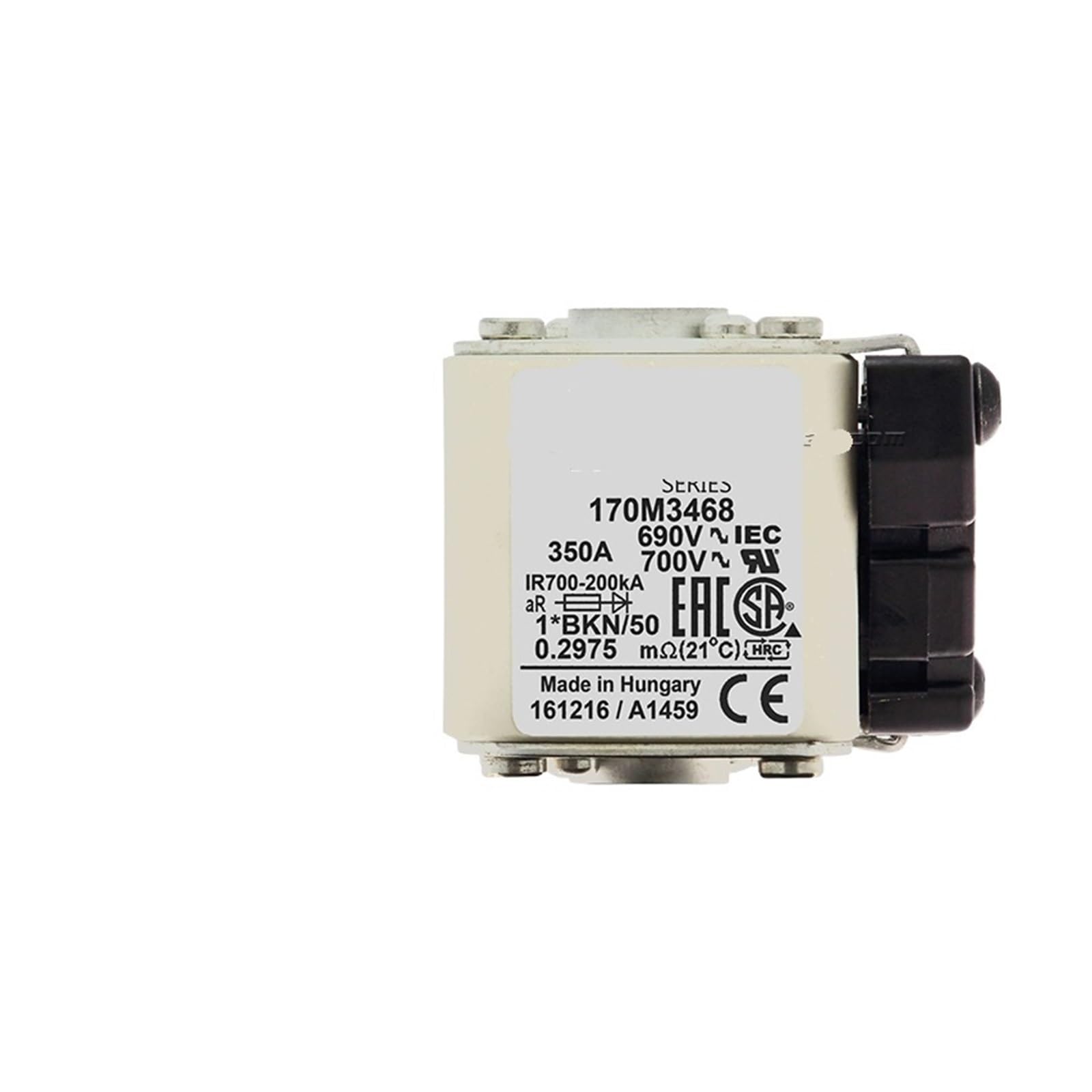 VDOQTLJT 170M3466 170M3467 170M3468 170M3469 170M3470 Quick Fuse