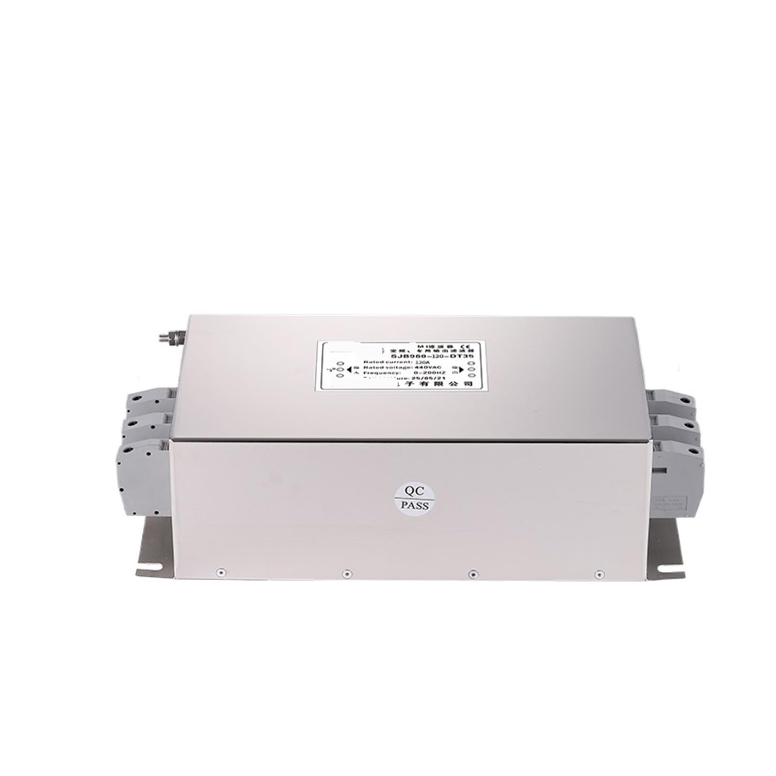 Coszwqdp 5V Output Sjb960 380V Three-Phase Servo Inverter Power Filter Terminal(Sjb960-120A-Dt)