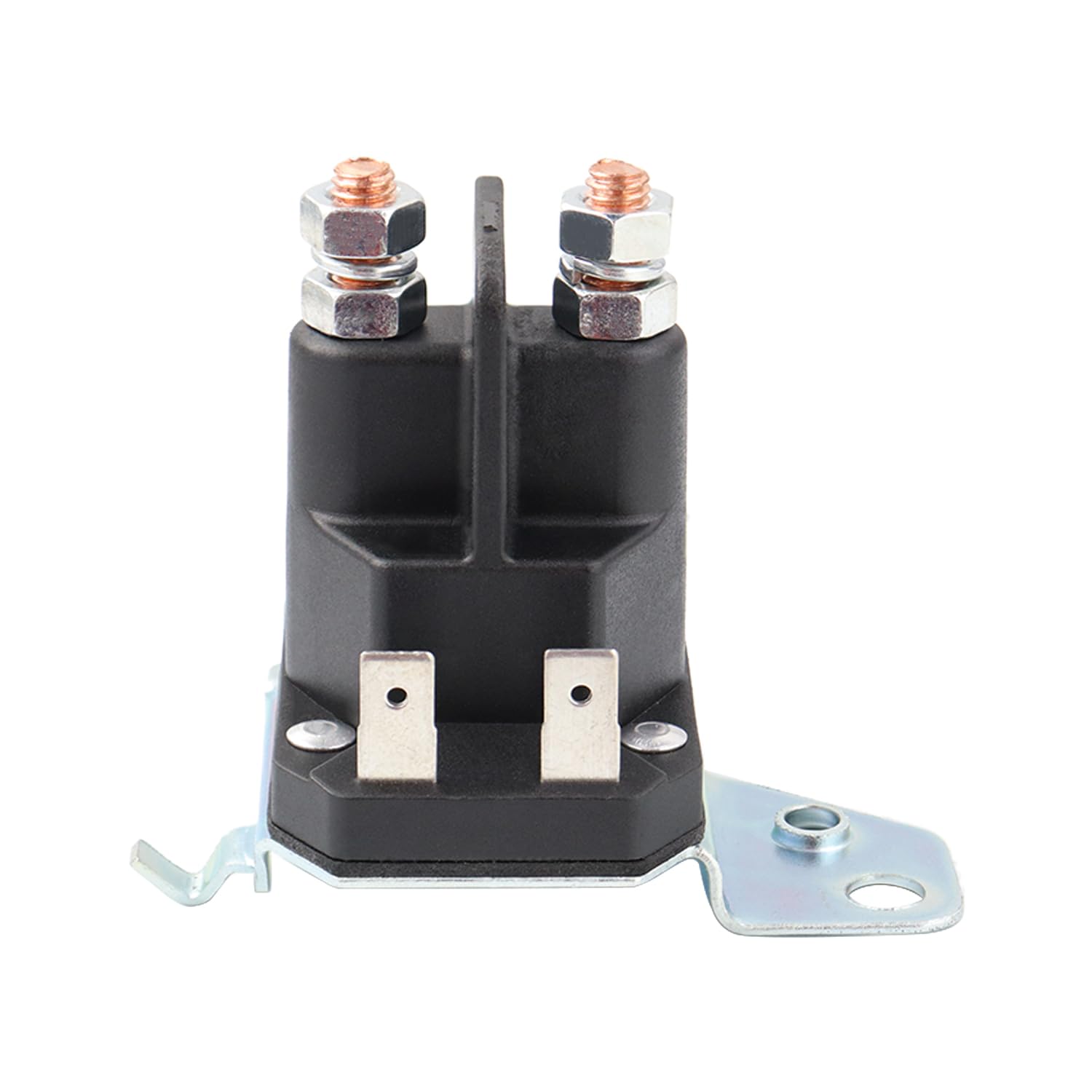 Starter Solenoid Replaces 762-1261-211-50 725-06153A Compatible with MTD Lawn Mower Tractor Replace Trombetta 862-1241-211-12 Craftsman 532192507 Cub