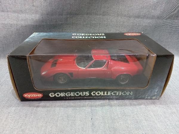 Kyosho】フェラーリGORGEOUS COLLECTION
