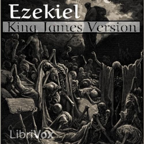 『King James Bible - Ezekiel』のカバーアート