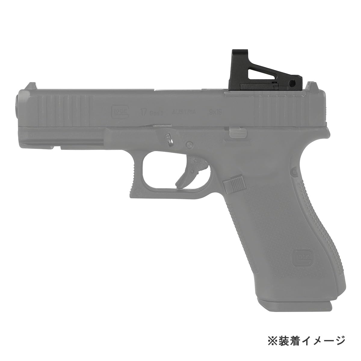 Amazon.co.jp: SOTAC GEAR SSタイプ RMS リフレックスミニサイト