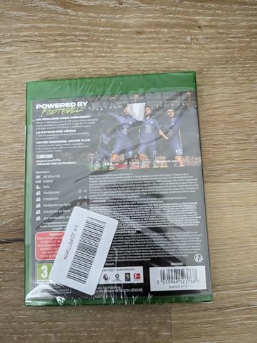 Fifa 22 Xbox One - vue 5
