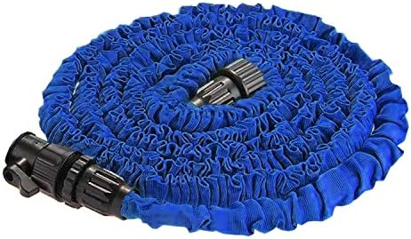 InSassy (TM) Flexible Expandable Garden Hose, 50 FT