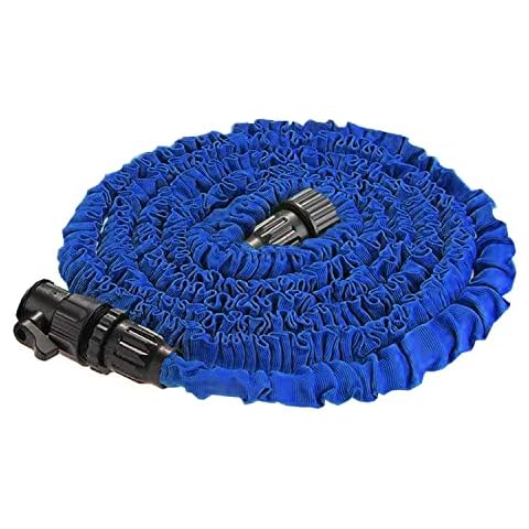 InSassy (TM) Flexible Expandable Garden Hose, 50 FT Cover