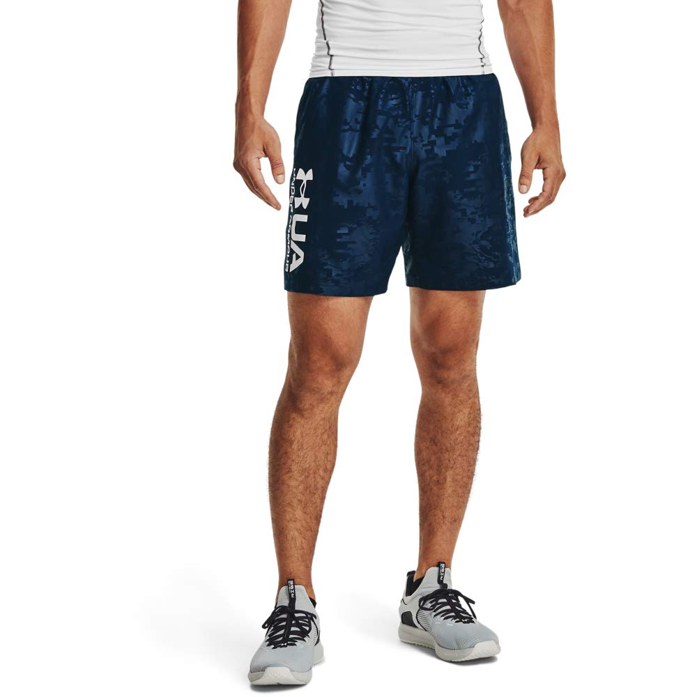 アンダーアーマー　短パン UNDER ARMOUR ☆ネコポス アンダーアーマー メンズ パンツ