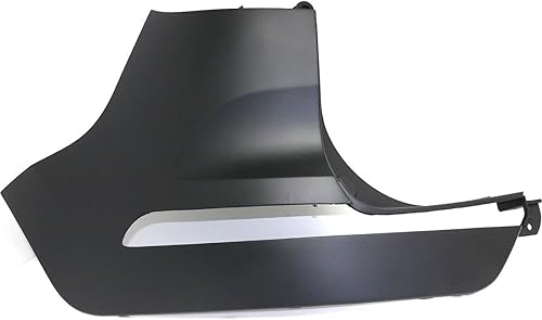 Extremo del parachoques trasero lado izquierdo del conductor 2011-2016 para Kia Sportage moldeado lateral imprimado KI1104102 866713W000