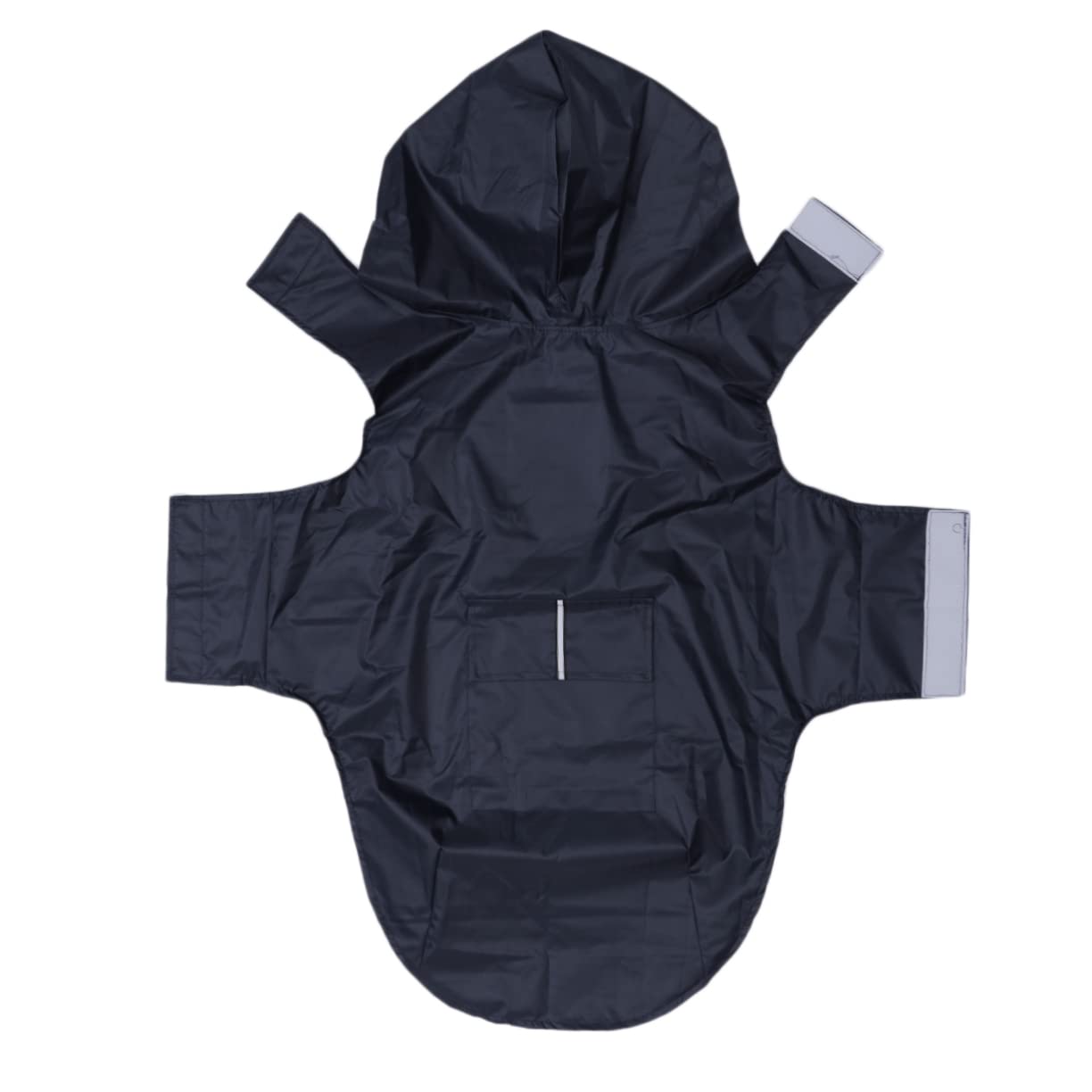 Manteaux de Pluie imperméables pour Chien, imperméable pour Chien, 2 pièces, Manteaux de Pluie pour Petits Chiens, vêtements pour Animaux de Compagnie, Veste de