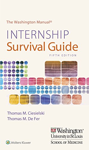 Internship Survival Guide Internship Survival Guide